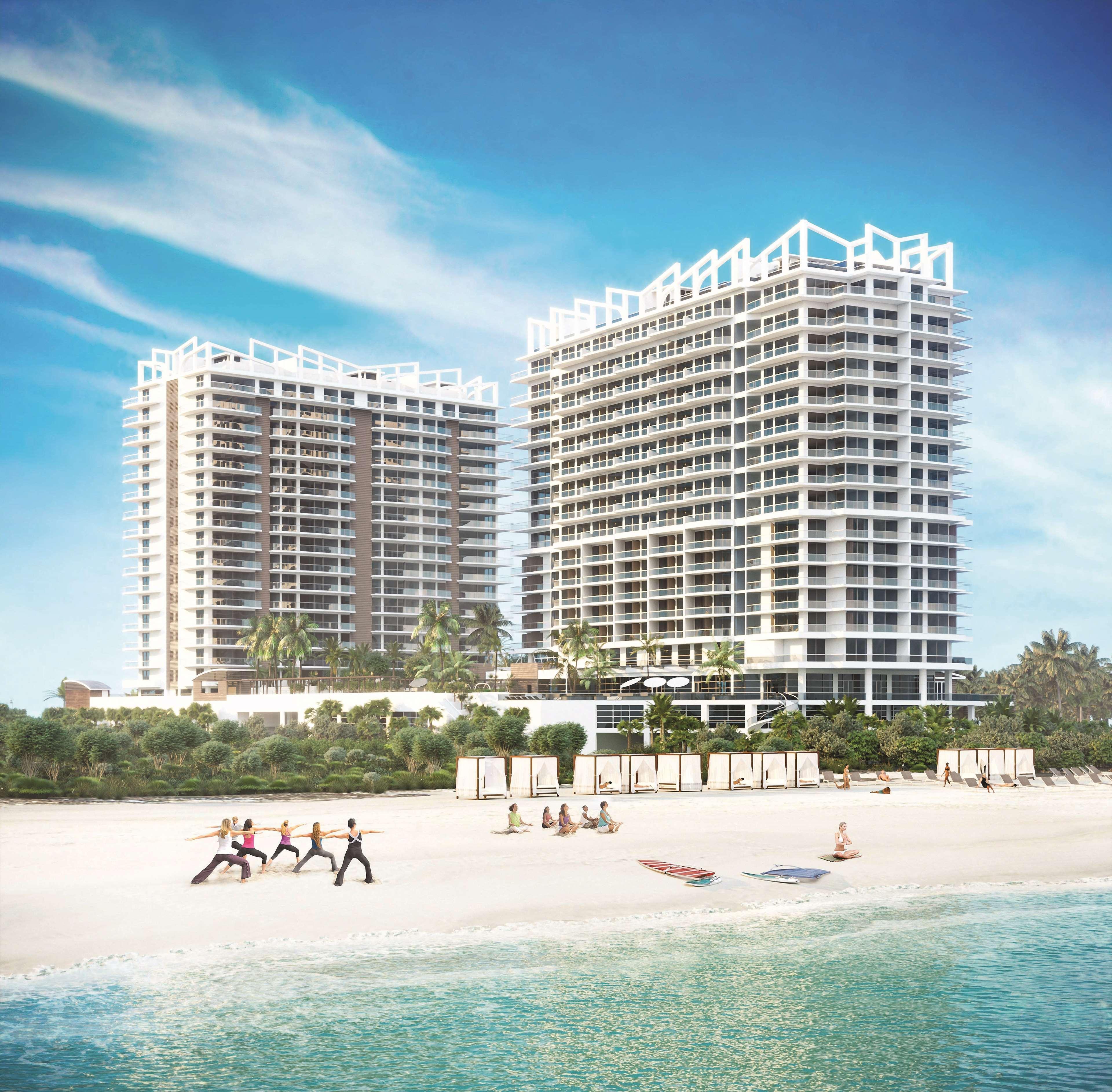 Amrit Ocean Resort & Residences Singer Island Ривиера Бийч Екстериор снимка
