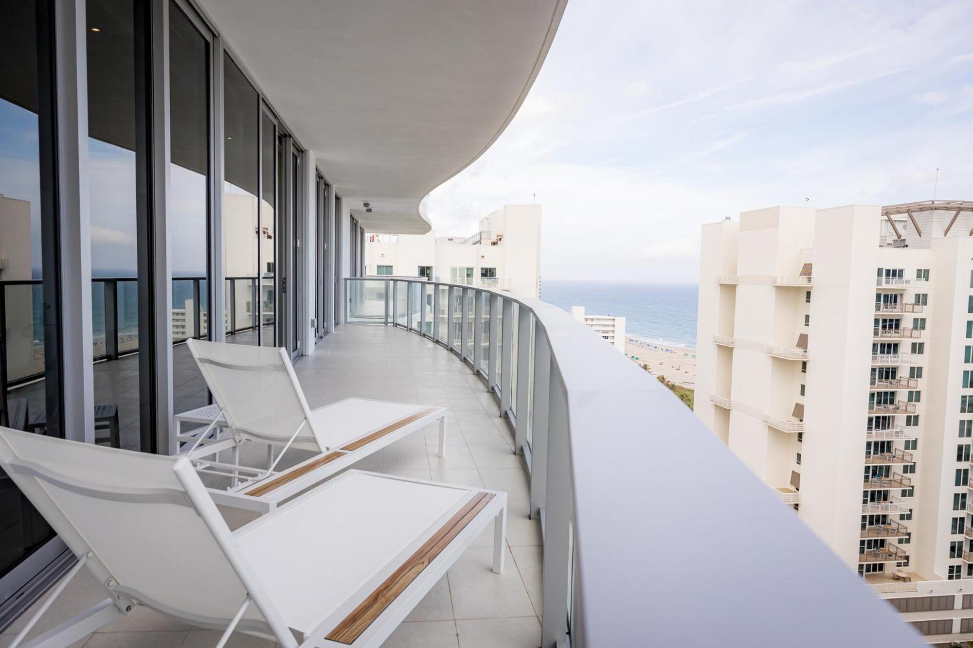 Amrit Ocean Resort & Residences Singer Island Ривиера Бийч Екстериор снимка