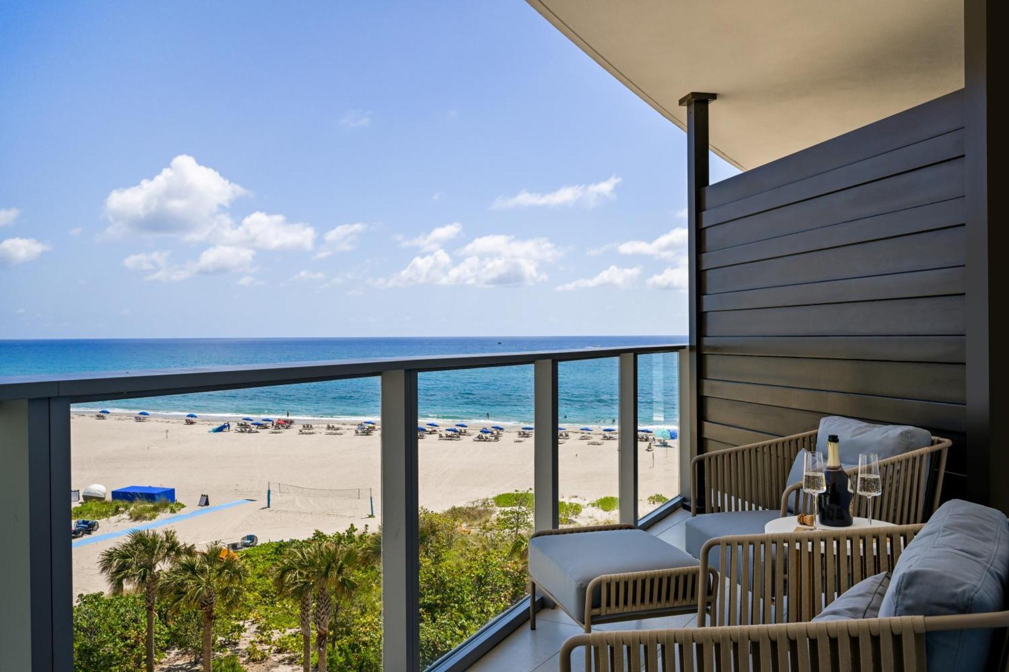 Amrit Ocean Resort & Residences Singer Island Ривиера Бийч Екстериор снимка