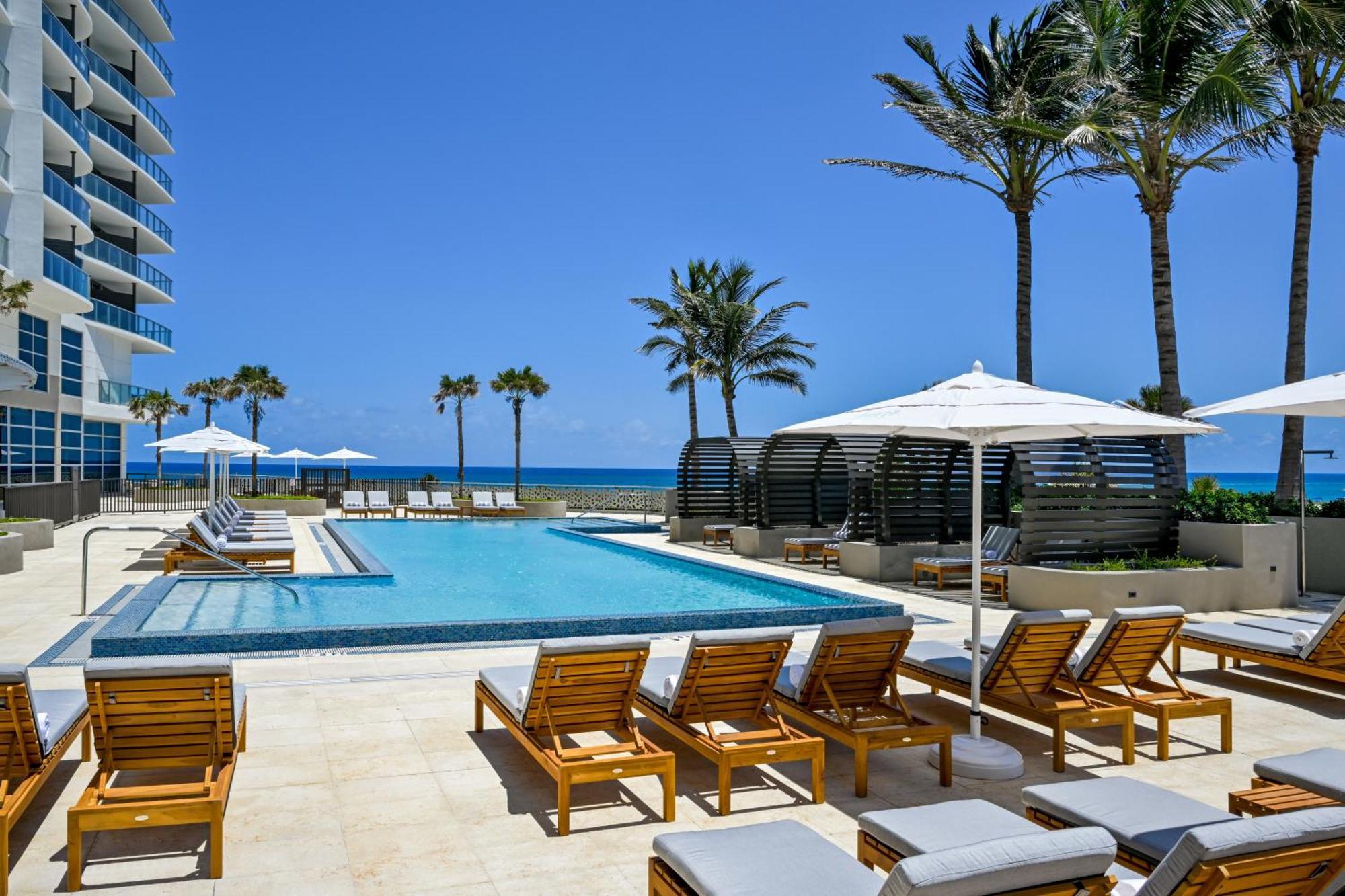 Amrit Ocean Resort & Residences Singer Island Ривиера Бийч Екстериор снимка
