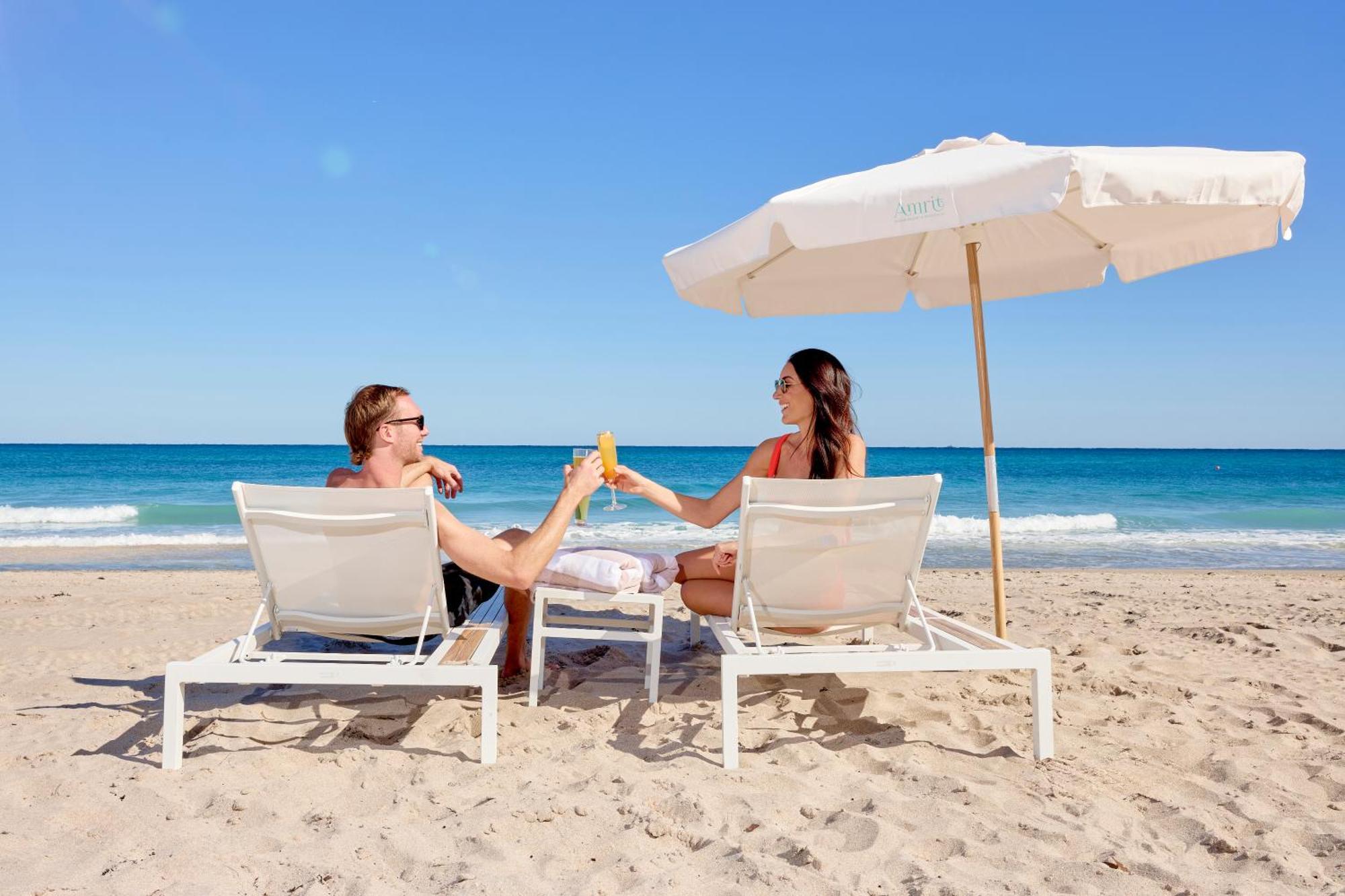 Amrit Ocean Resort & Residences Singer Island Ривиера Бийч Екстериор снимка