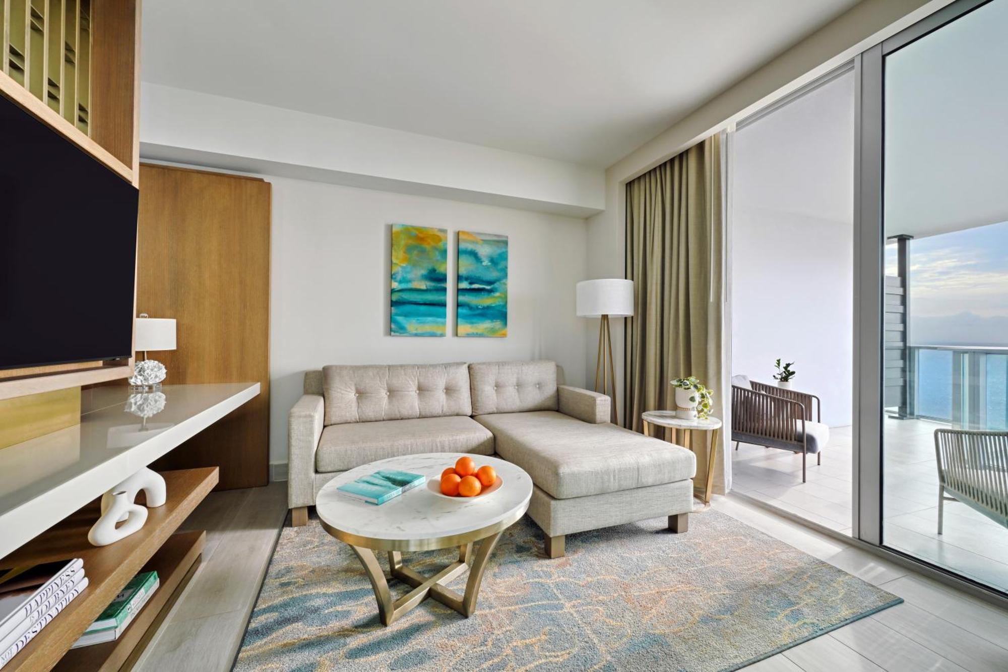 Amrit Ocean Resort & Residences Singer Island Ривиера Бийч Екстериор снимка